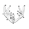 Мультитул LEATHERMAN REBAR 832553